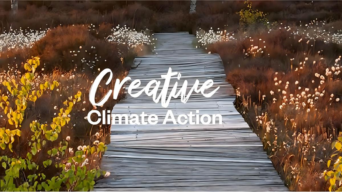Creative Climate Action Fund II - Agents for Change