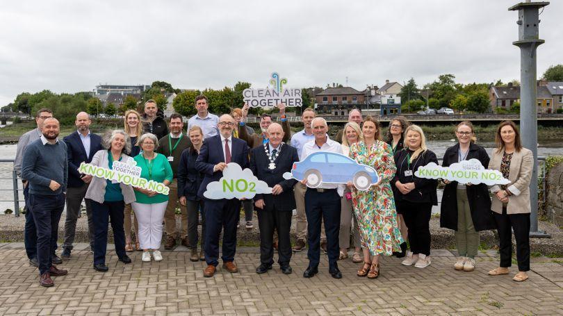 Clean Air Together Launch