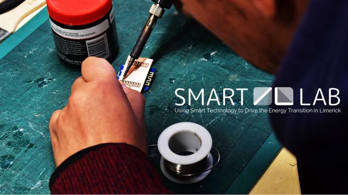 Introducing sensors and DIY smart technology into our buildings