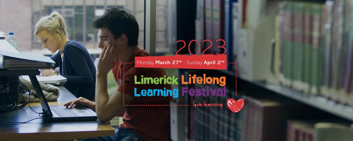 The Limerick Lifelong Learning Festival